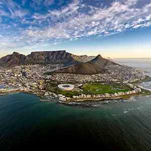 Best 2 Week Southern Africa Itinerary For Solo Female Traveller