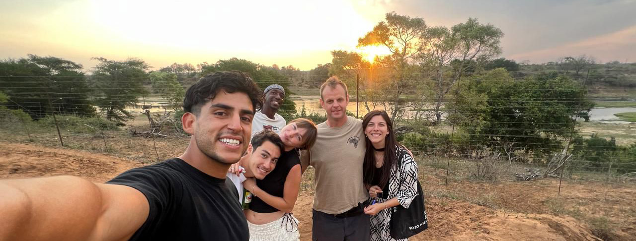 Volunteer at Kruger Park Hostel