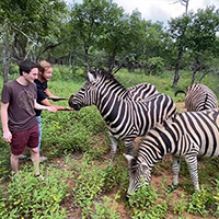 Post on Kruger Park Hostel's Instagram feed