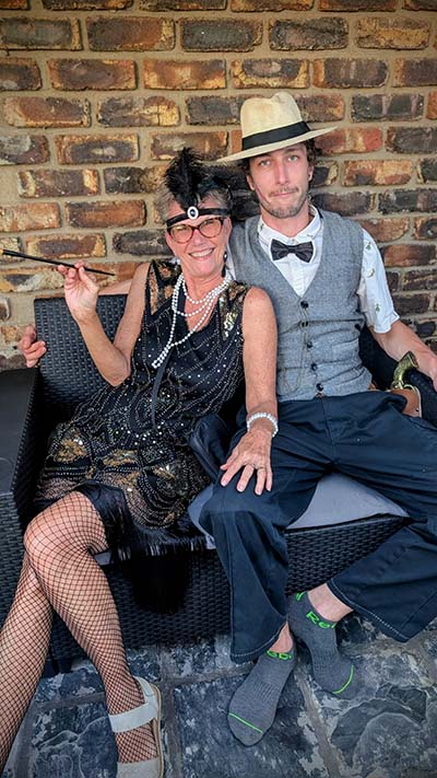 Murder Mystery at Kruger Park Hostel