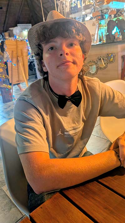 Murder Mystery at Kruger Park Hostel