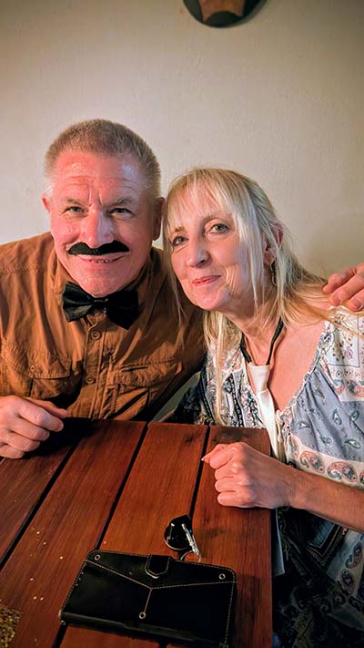 Murder Mystery at Kruger Park Hostel