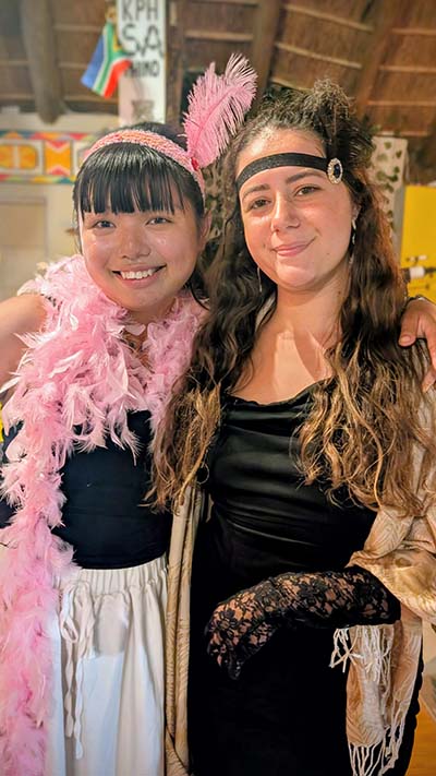 Murder Mystery at Kruger Park Hostel