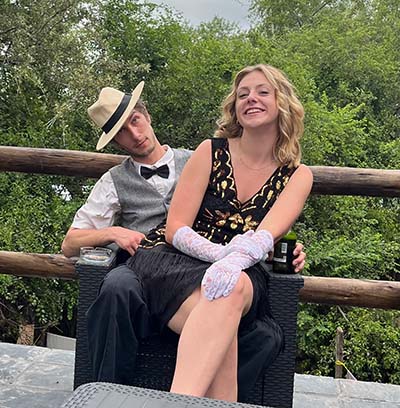 Murder Mystery at Kruger Park Hostel