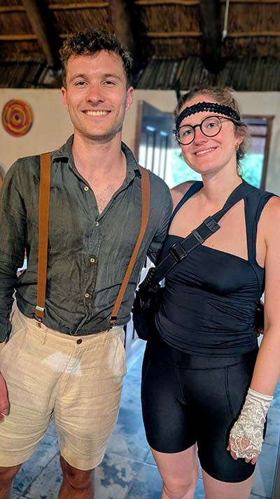 Murder Mystery at Kruger Park Hostel