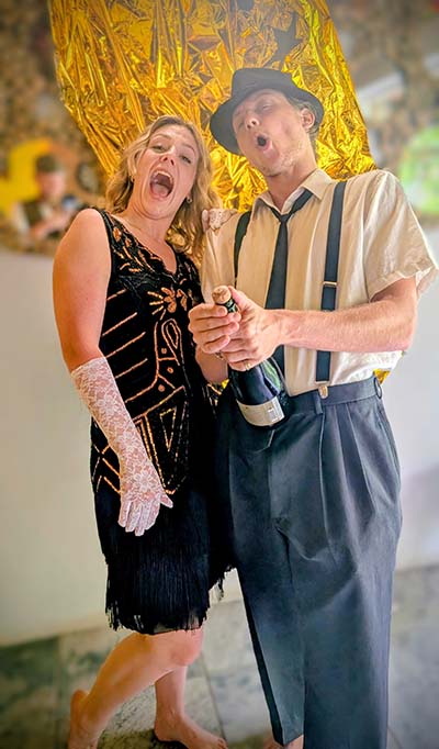 Murder Mystery at Kruger Park Hostel