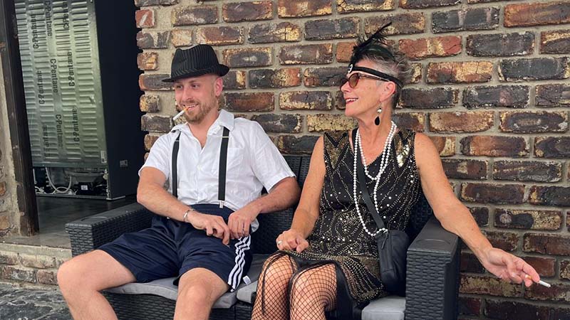 Murder Mystery at Kruger Park Hostel