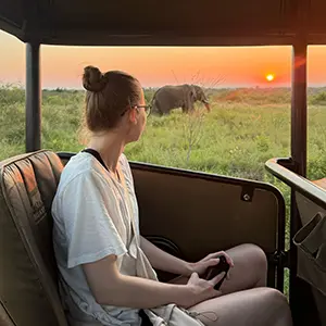 Can I Do A Safari On A Budget - Kruger Park Hostel blog article