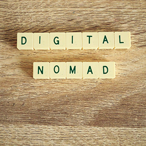 Digital Nomadism