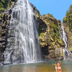 Lisbon Falls A Cascading Journey Through Mpumalanga - Blogartikel Kruger Park Hostel