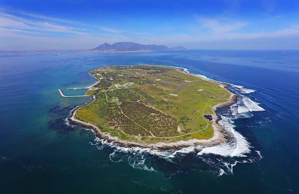 The Island of Robben Island