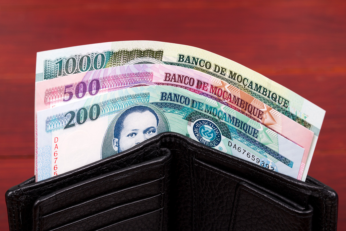 Money in Mozambique