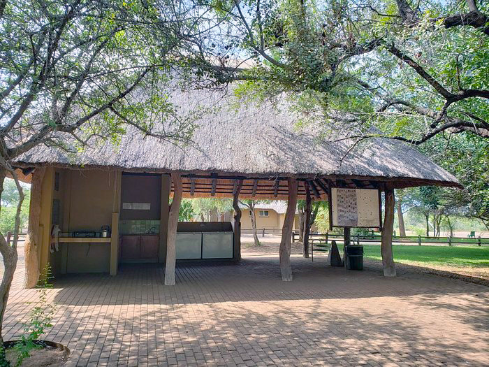 Balule Camp Site Kruger Park