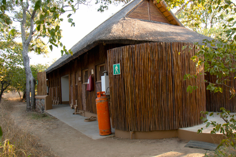 Tsendze Camp Site Kruger Park