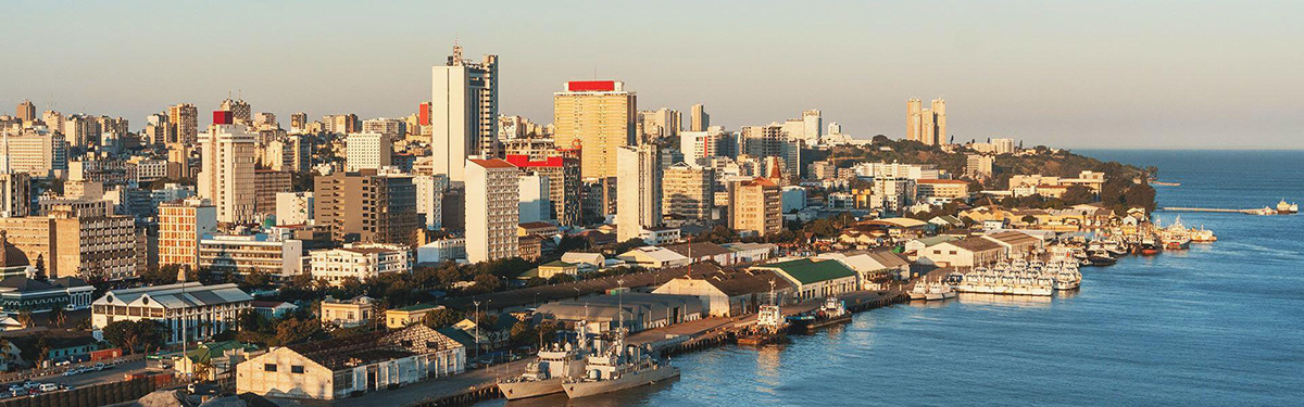 City of Maputu
