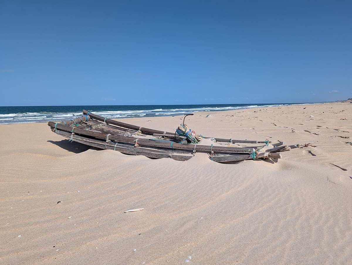 Ponta do Oura - Mozambique