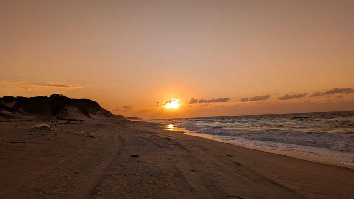 Ponta do Oura - Mozambique
