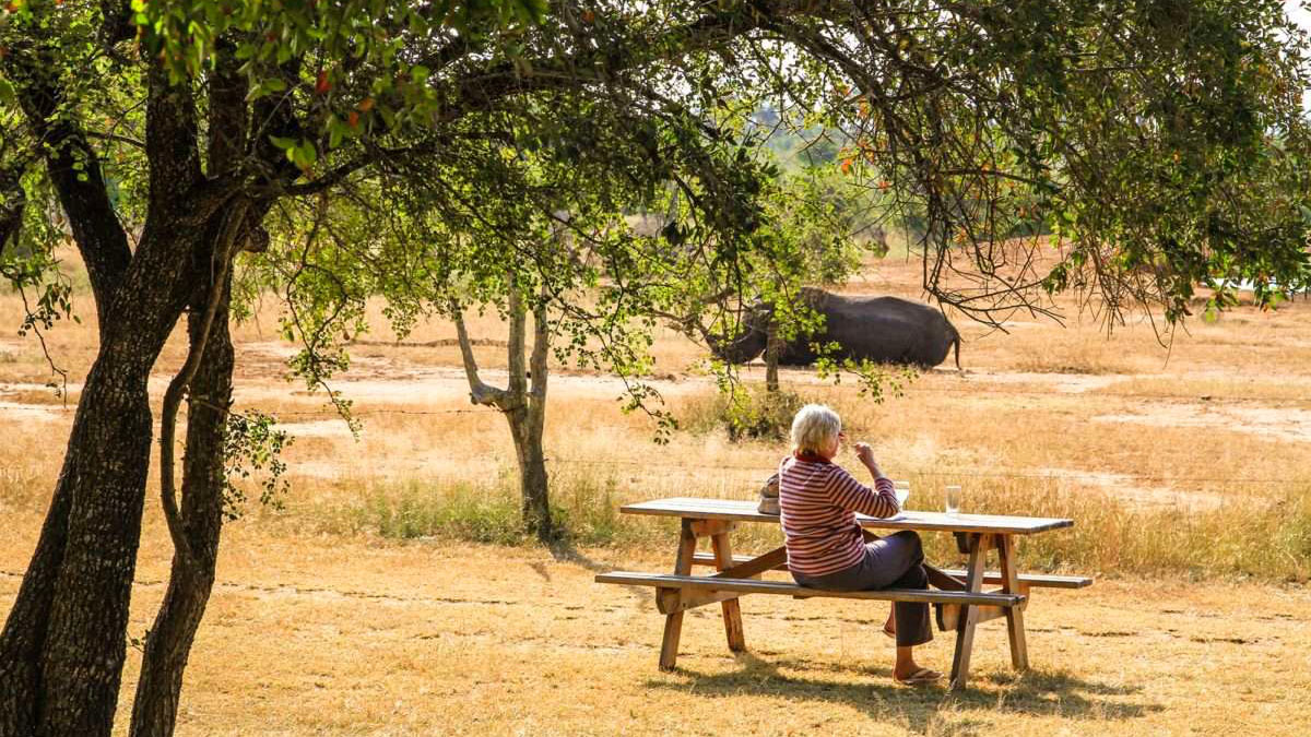 Royal Hlane National Park - Eswatini