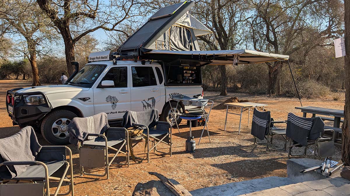 Royal Hlane National Park - Eswatini