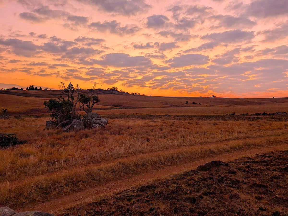 Malolotja Game Reserve Camping Adventure