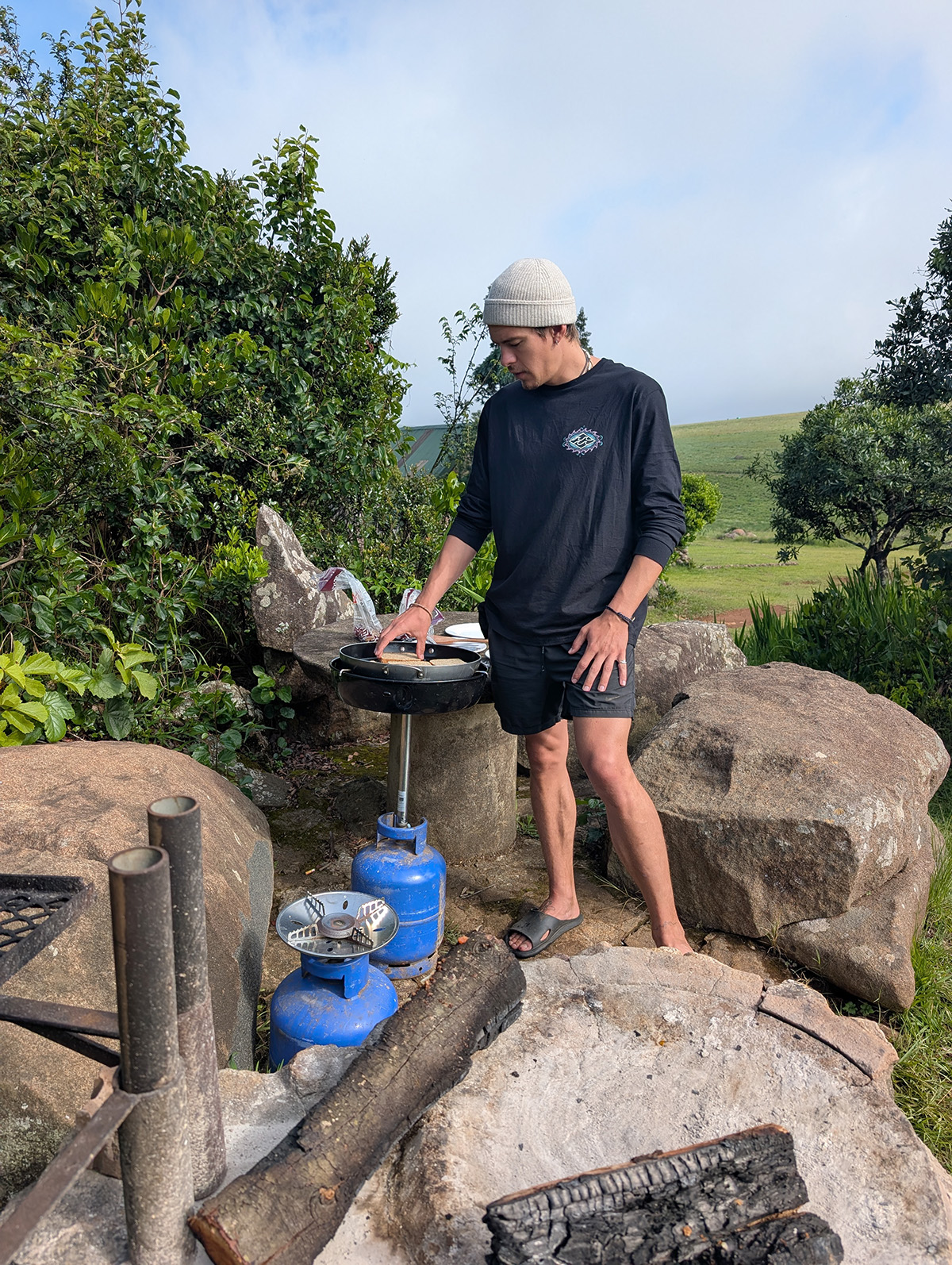 Malolotja Game Reserve Camping Adventure