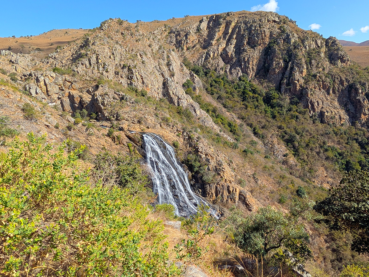 Malolotja Game Reserve Camping Adventure