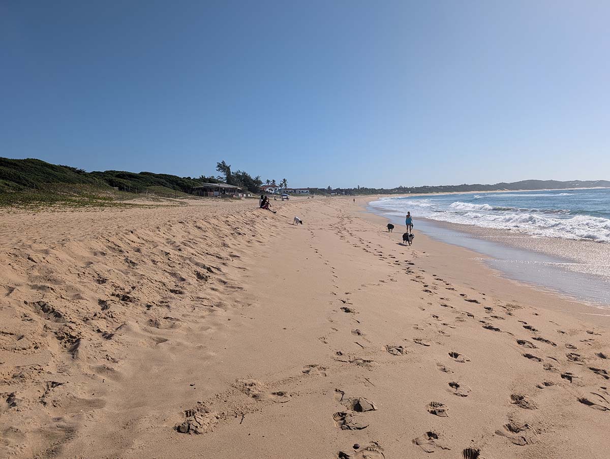 Ponta do Oura - Mozambique