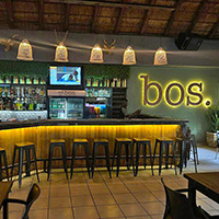 Bos. Restaurant and Pub Marloth Park