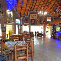 The Giraff Pub and Grill in Marloth Park
